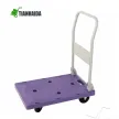 Rolling Flatbed Trolley Cart Hand Platform Truck Push Dolly  Folding Platform Cart PH1007