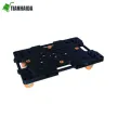 Plastic Deck Platform Truck Multi-Purpose Plastic Moving  Cart Pallet Dolly PH1008A