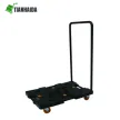 Plastic Deck Platform Truck Multi-Purpose Plastic Moving  Cart Pallet Dolly PH1008A