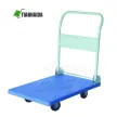 Hot Sale  Four Wheel Folding Platform Hand Truck Trolley PH2001 