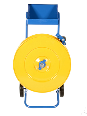 Good quality steel strapping dispenser cart TC001