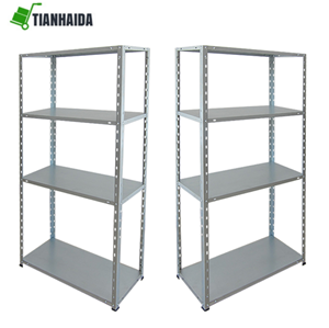 Heavy Duty Galvanised Shelving Garage Racking Unit Height Adjustable Storage Racking  GB30