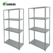 Heavy Duty Galvanised Shelving Garage Racking Unit Height Adjustable Storage Racking  GB30