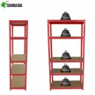 5 Tier Heavy Duty Garage Adjustable Warehouse Metal Shelving Racks Storage Rack THD-S15073