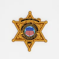 Uniform Badge