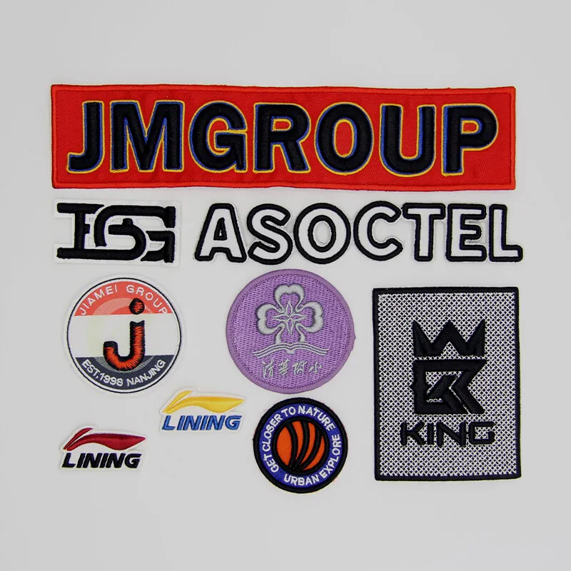 What Is The Difference Between A Badge And A Patch?