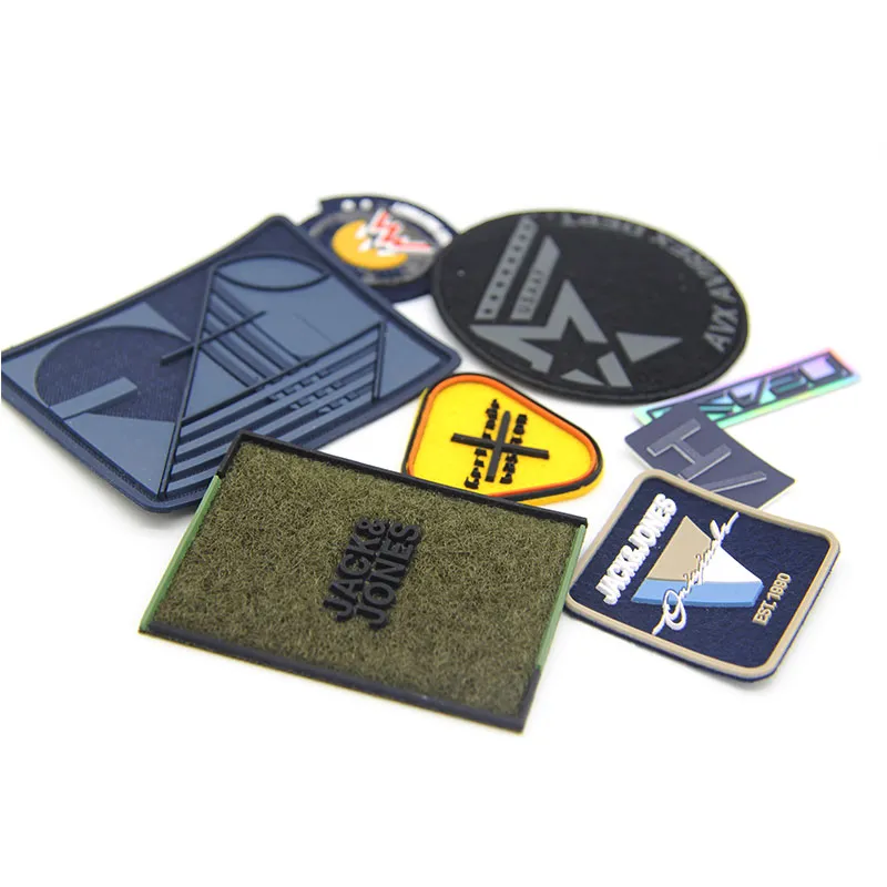 Patch Manufacturing Process: From Artwork To Final Product
