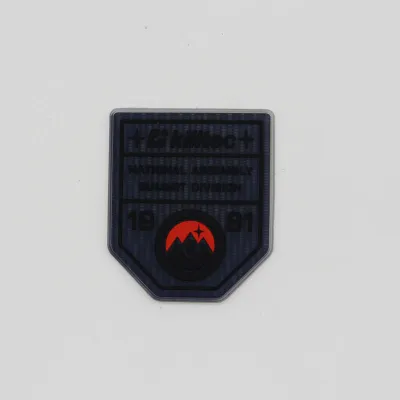 Silicone Patch for Clothes