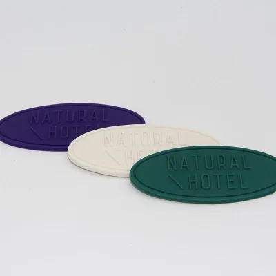 Silicone Patches for Clothes - Jiamei Labels