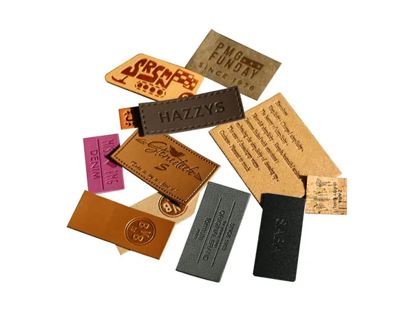 Leather Label