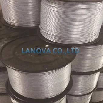 Electro Steel Fence Wire