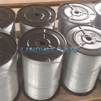 Alu-zinc Steel Wire