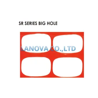 SR series big hole