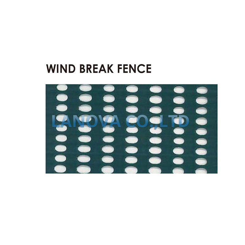 wind break fence
