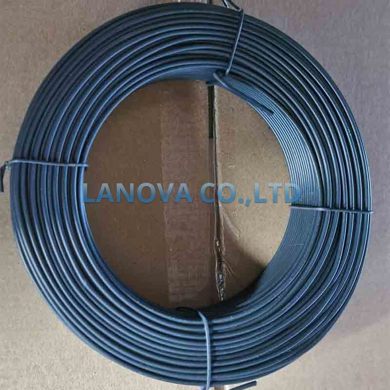 High Adhesion PVC Coated Wire