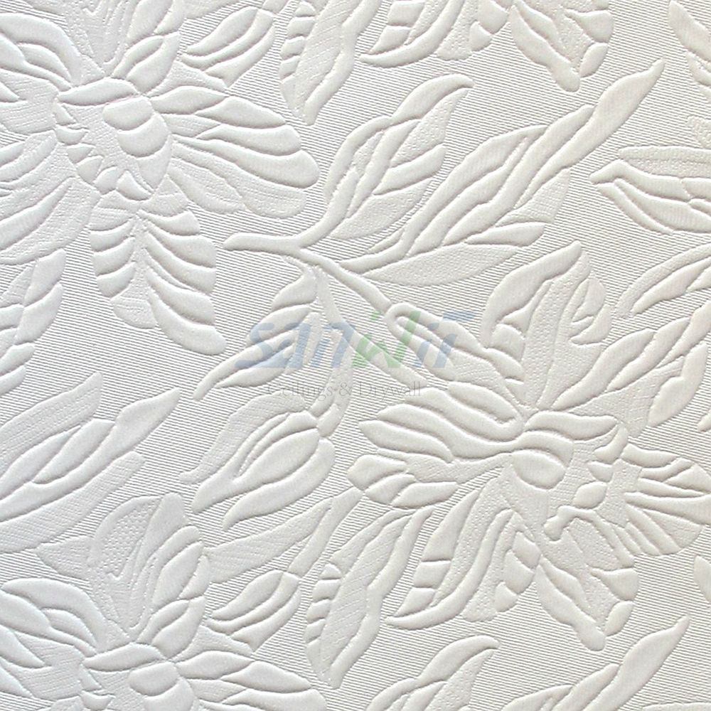 PVC Gypsum Ceiling Tile