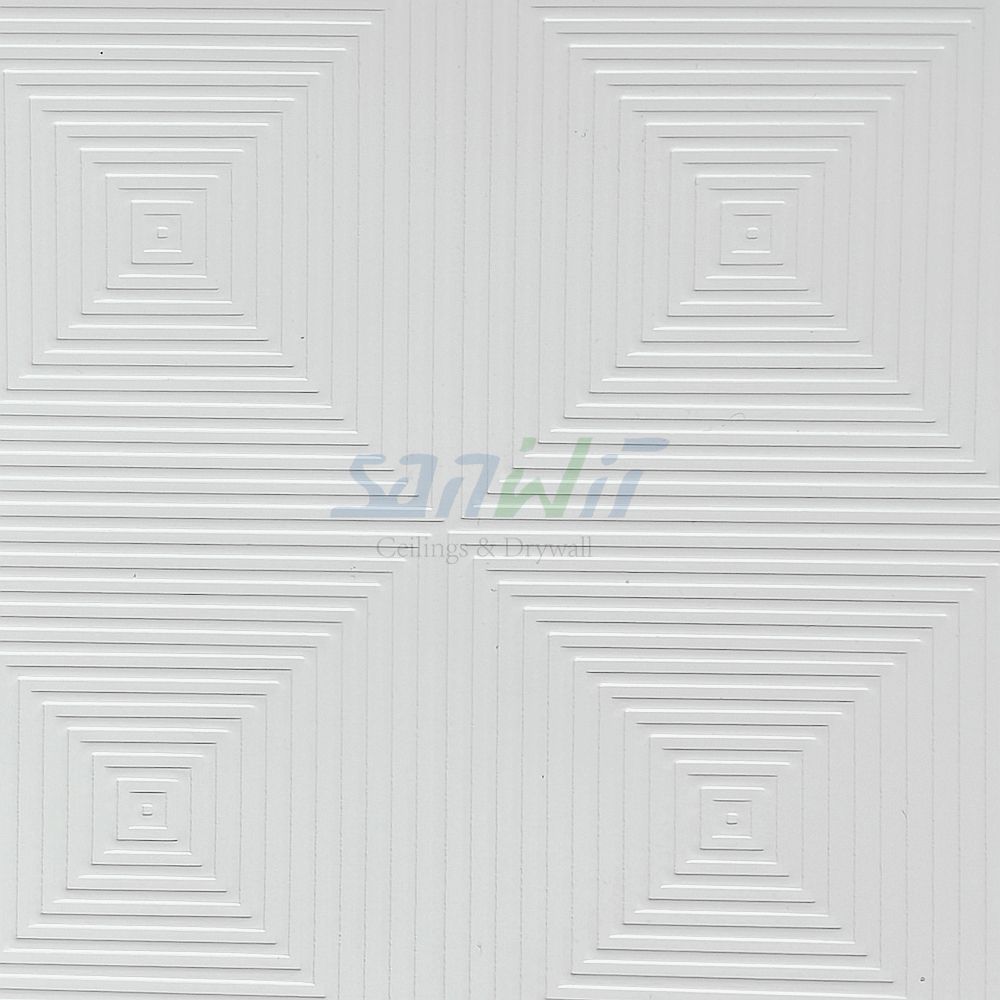 SANWIT CEILINGS Factory