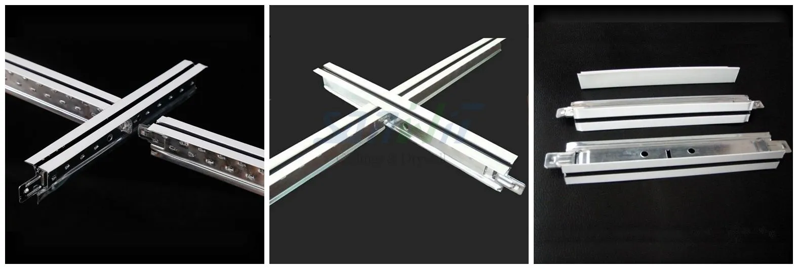 Ceiling T-Grids