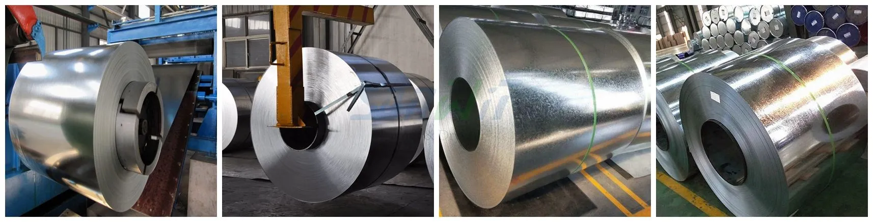 Galvanized Steel Coils