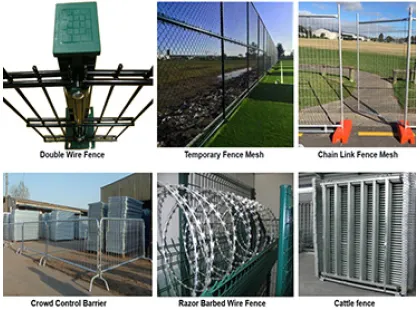 Fence Mesh Related Products