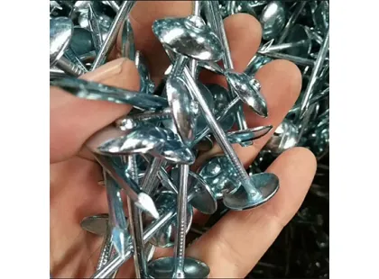 Umbrella head roofing nails manufacturer,Roofing nails factory