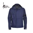 Men's Stylish Outdoor Tactical Cycling Hooded Jacket