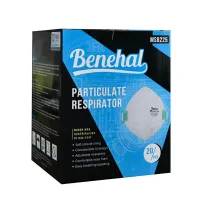 Foldable Mask - Air Pollution Disposable N95 Particulate Respirator