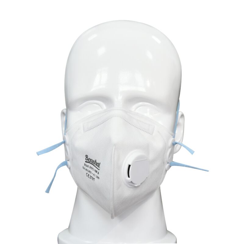 CE FFP3 NR D Disposable Particulate Respirator