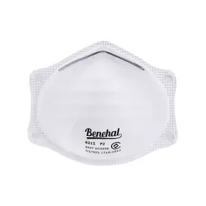 Disposable Molded P2 Particulate Respirator