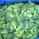 IQF Broccoli grade A and grade B