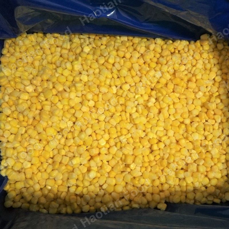 IQF Sweet Corn Kernels