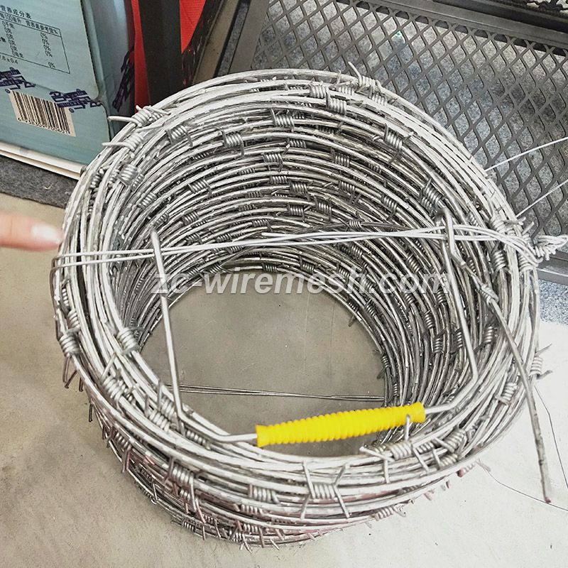 Electro Fil d'acier haute résistance du fil en acier galvanisé