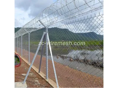 What are the Advantages of Using Razor Wire?