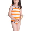 Nautical Design Swimsuit