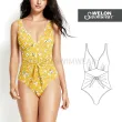 Daisy Floral Swimsuit Manufacturers
