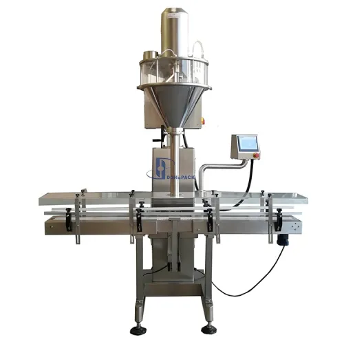 Automatic Protein Powder Filling Machine