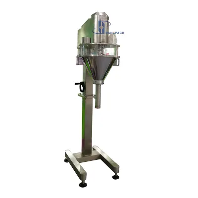 Doypack Packaging Machine For Side Gusset Bags