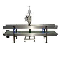 Sewing Machine and Belt Conveyor