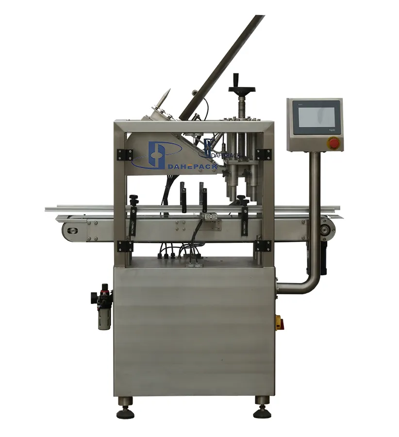Key Powder Line Customization Options in Turn-key Powder Filling Lines