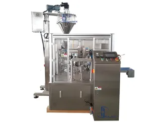 How Does the Powder Filling and Sealing Machine Work?