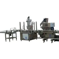 Packing Line Spice Powder Filling Machine