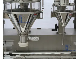 Find your perfect packing line of powder filling machine
