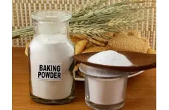 How to mixing the Baking powder?