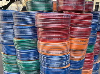 High Quality Colorful PVC Air Hose