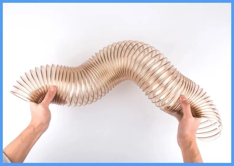Tpu Spiral Flexible Duct