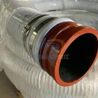 خرطوم الشفط PVC