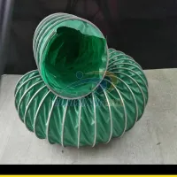 Tubo per canalizzazione in fibra di vetro