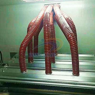 Tubo flessibile in silicone