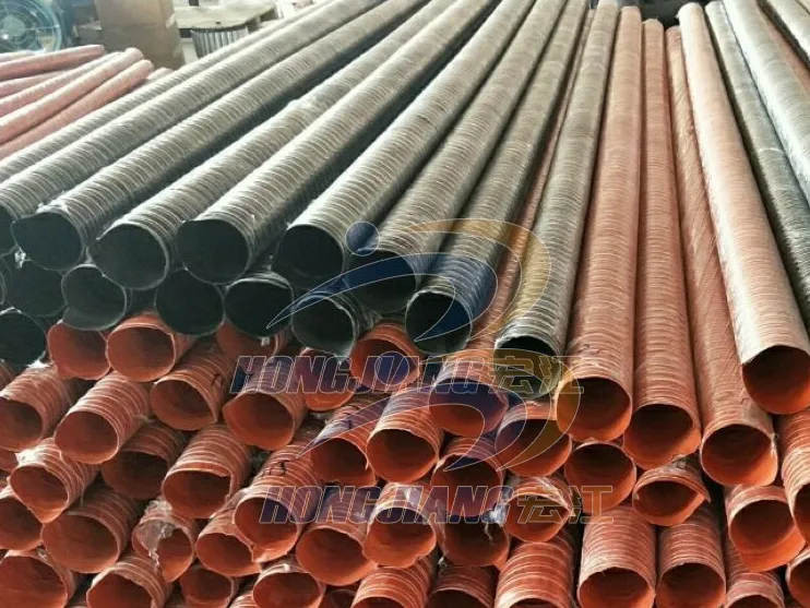 Silicone Duct Hoses