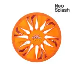 Neoprene Twist Flying Disk Flying Disc Frisbee